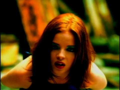 Garbage - Only Happy When It Rains (official music video) with lyrics